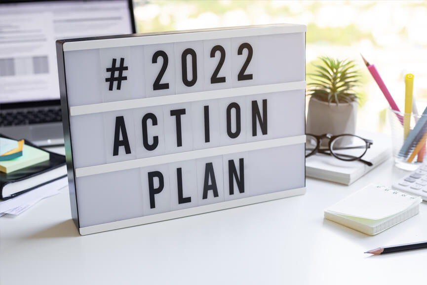 4 Easy Ways To Gear Up Your Business For The New Year