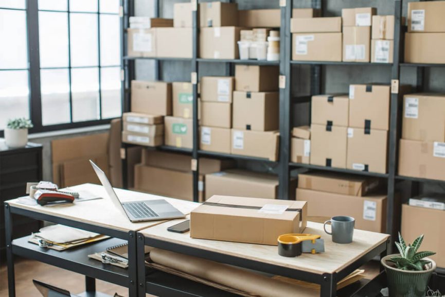 Business Needs Smart Locker