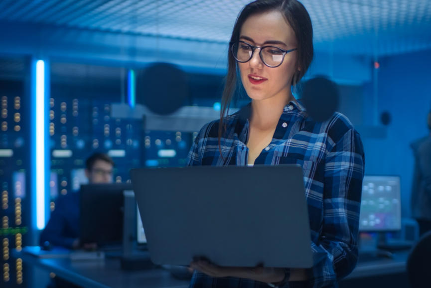 Smart Locker For Business