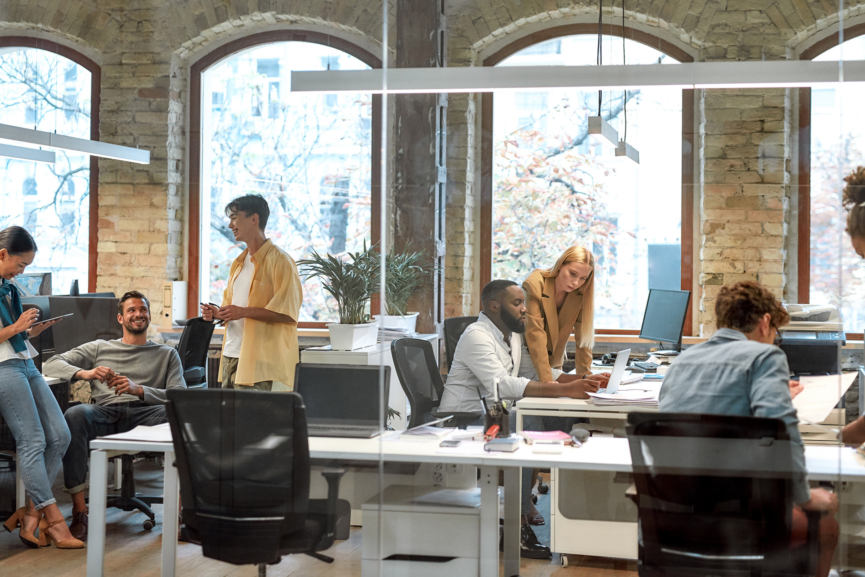 Workplace Future and Asset Management