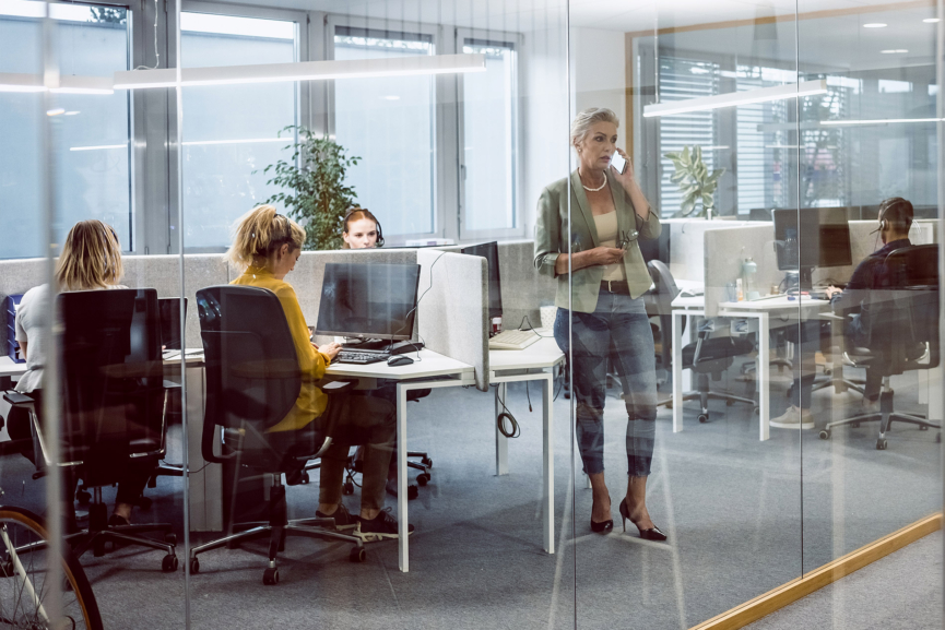 Asset Management Saves Time