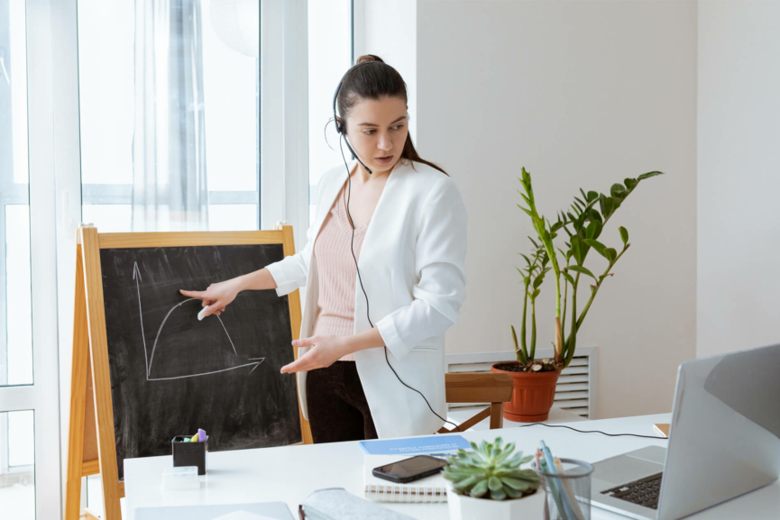 Asset Management in Remote Learning