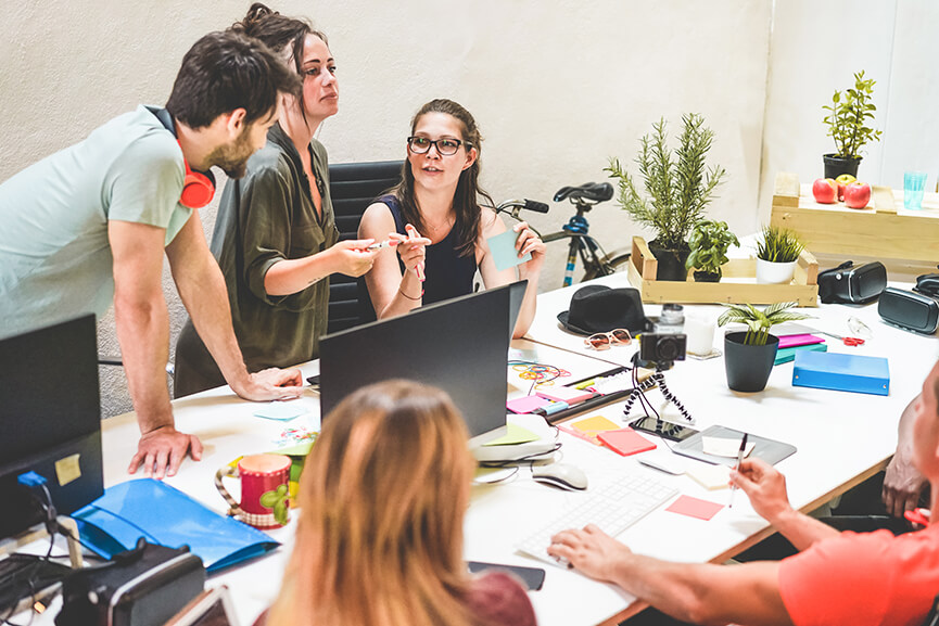 IT asset management system