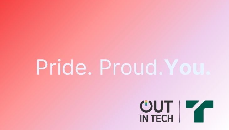 Office desks with computers