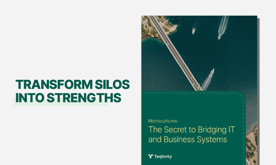 Office desks with computers