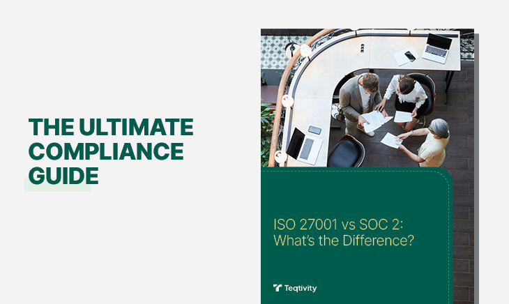 Office desks with computers