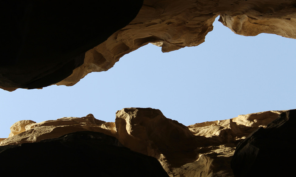Office desks with computers