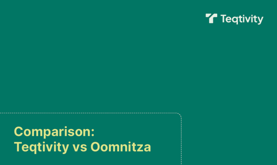 Office desks with computers