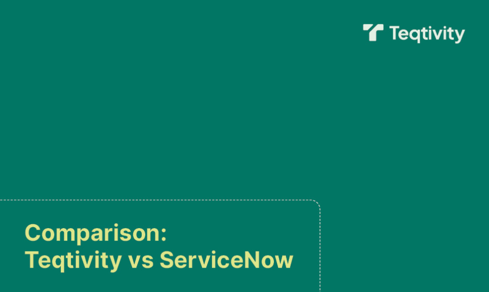 Office desks with computers