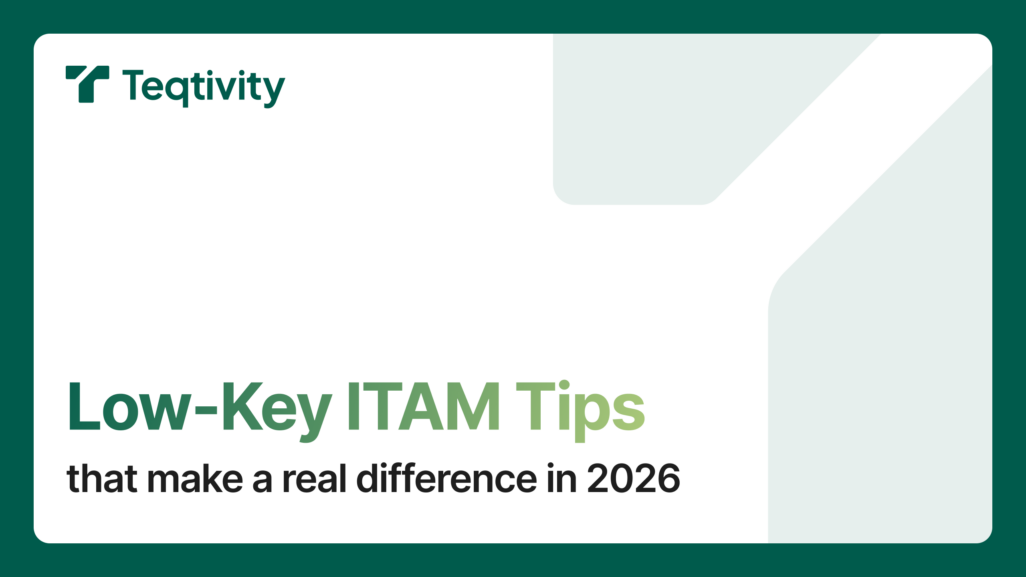 Office desks with computers