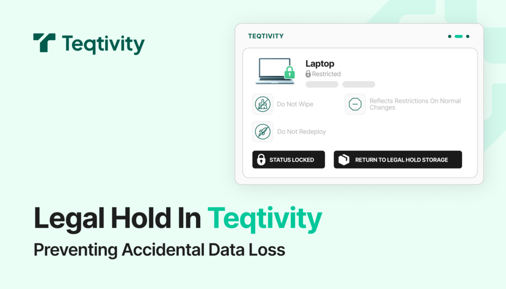 Office desks with computers